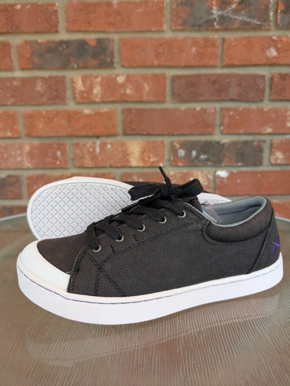 Women's Mozo Maven Shoes For Crews Slip Resistant Size 8.5